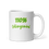 Miniatyrbild: Mugg - 110%