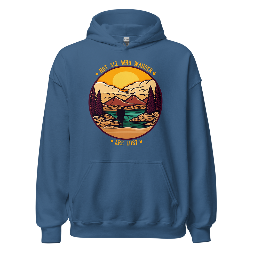 Miniatyrbild: Hoodie - Wander