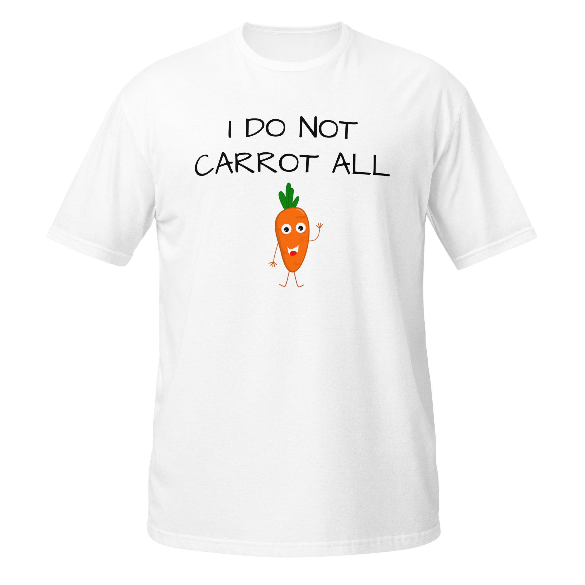T-Shirt - Carrot All