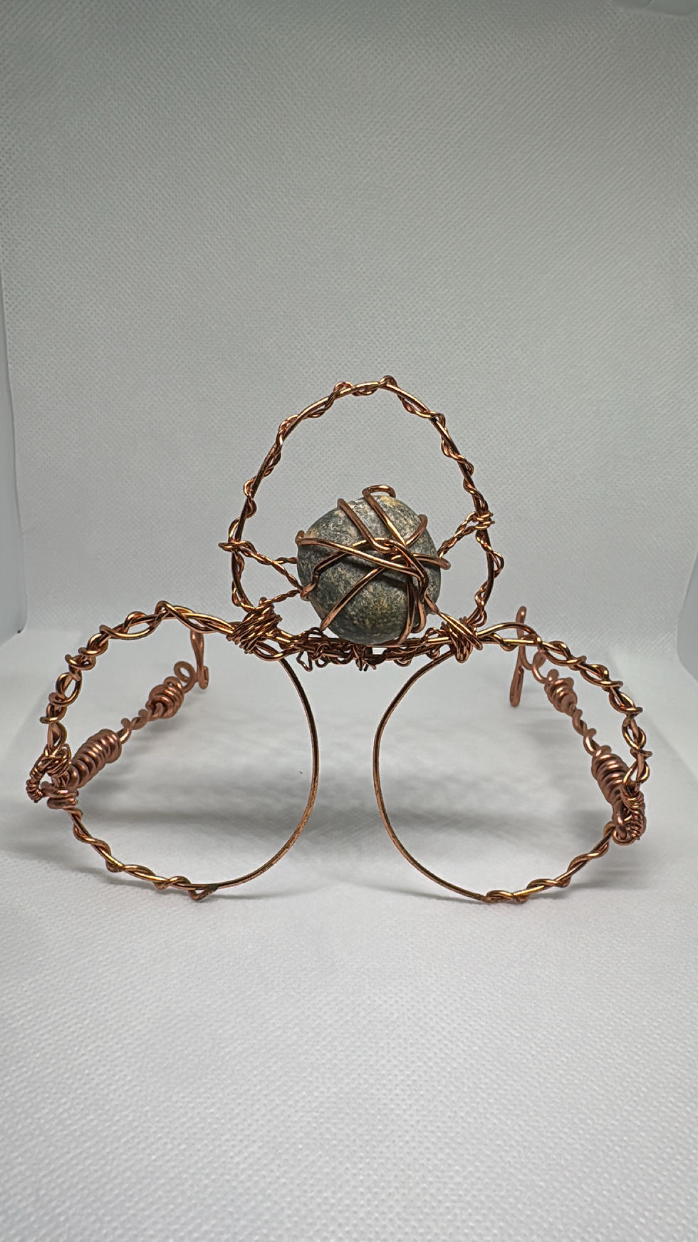 Thumbnail: Custom Serpentine Third Eye Frames
