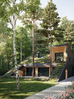 Veja como construir sua casa de forma mais sustentável