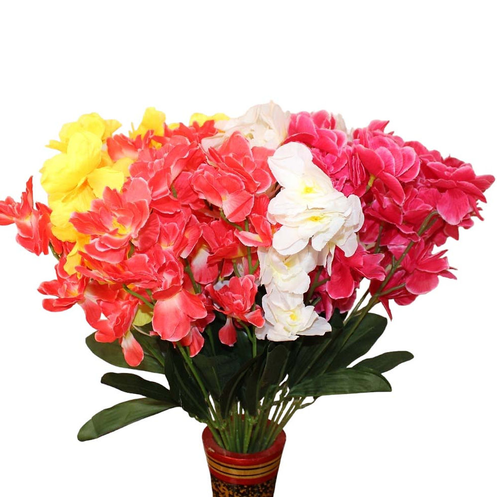 Thumbnail: Orchid Flower Bunch
