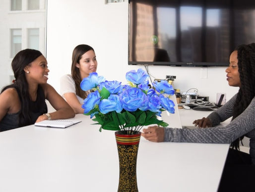 How can I make my home office more interesting