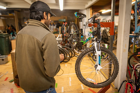 The Bike Station Perth - Tue 13 September 2022 - Perth, Scotland (© photographer - Andy Ca