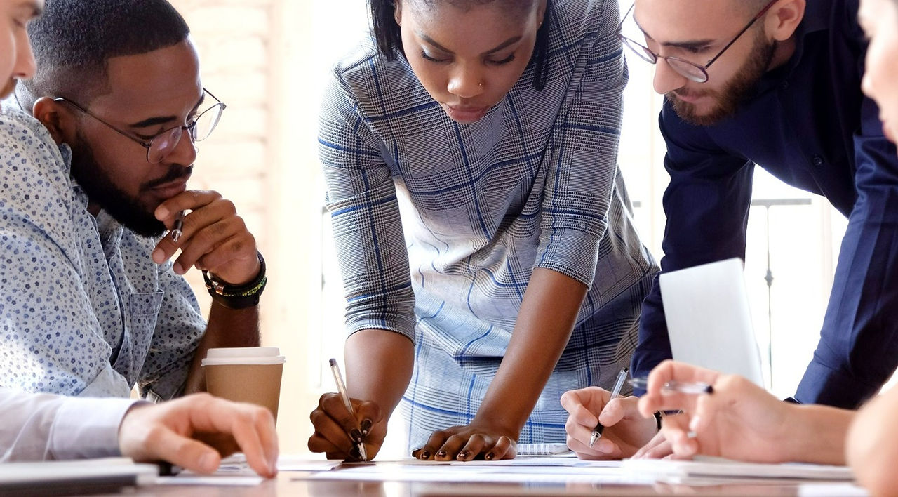 We offer custom professional development services