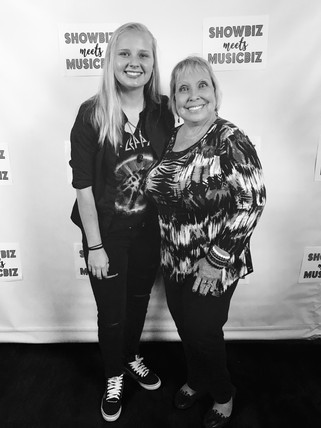 Show Biz meets Music Biz seminar