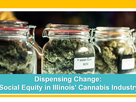 The Evolving Impact of Illinois' Cannabis Social Equity Program: Progress and Challenges