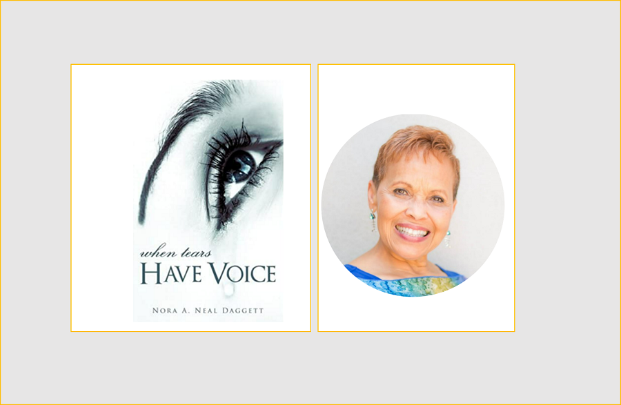 Author Discussion - Book: When Tears Have Voice - OPEN SESSION