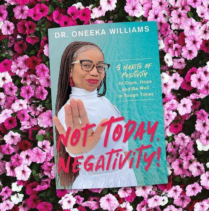 Special Session: Engaging Conversation with Author Dr. Oneeka Williams