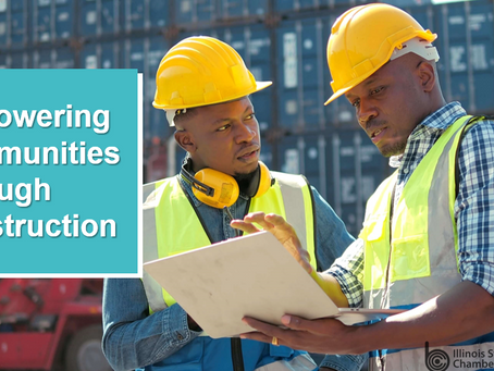 Bridging the Gap: How Illinois' Black-Owned Construction Firms Can Capitalize on the Federal Infrastructure Bill
