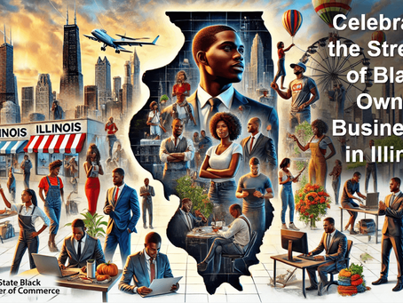 The Vital Role of Black-Owned Businesses in Driving Illinois' Economic Growth