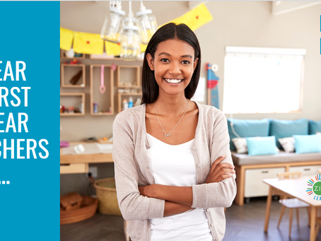 A Letter to First-Year Teachers: Embrace the Journey Ahead
