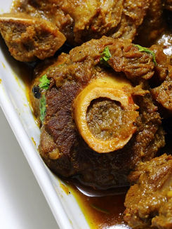 Curry goat