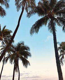 Hawaii, reisen, Selbstfürsorge