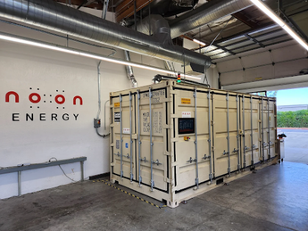 Noon Energy Announces Successful 100+ Hour Battery Demo for Groundbreaking Multi-Day and Seasonal Storage