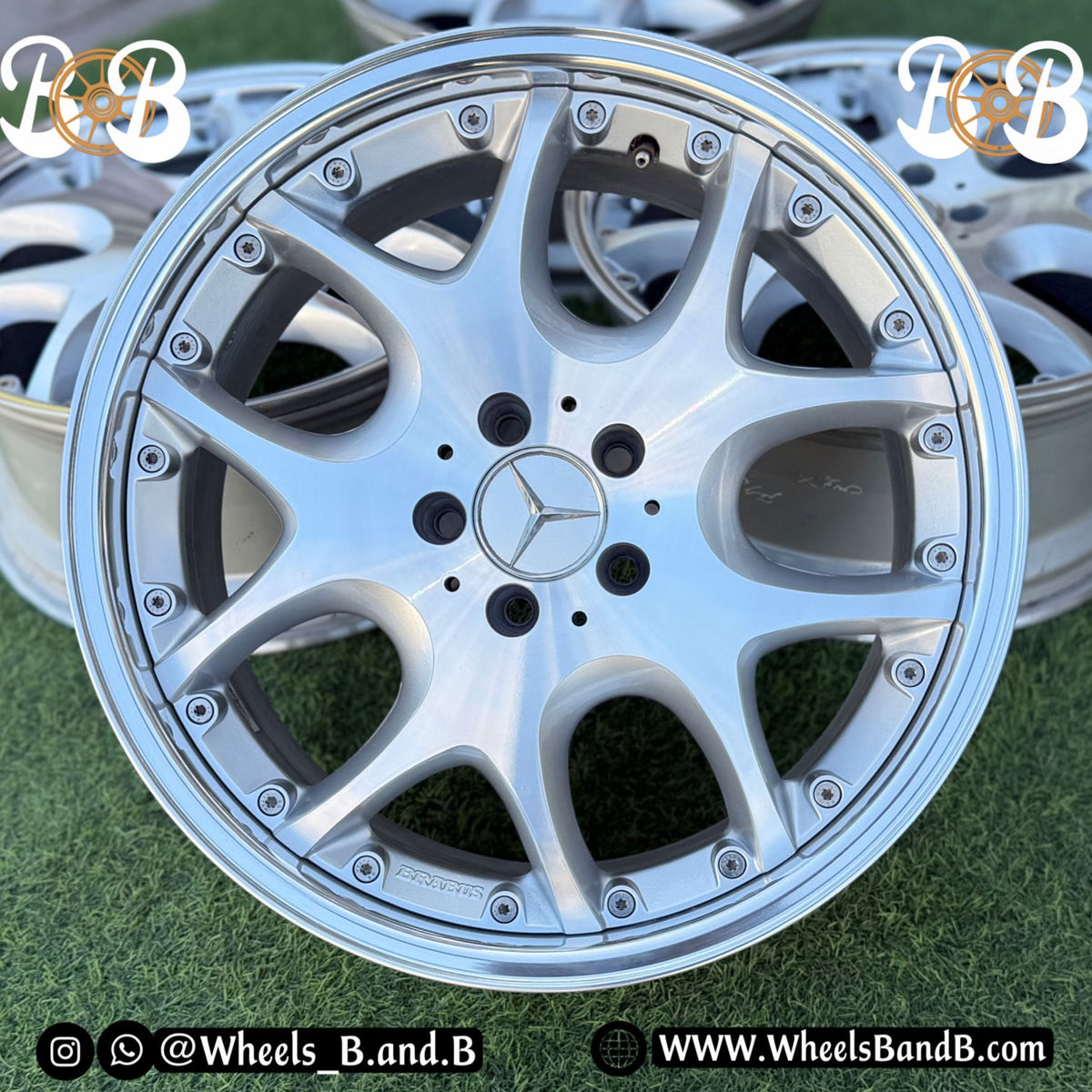 Brabus MONOBLOCK V — image 1 of 9