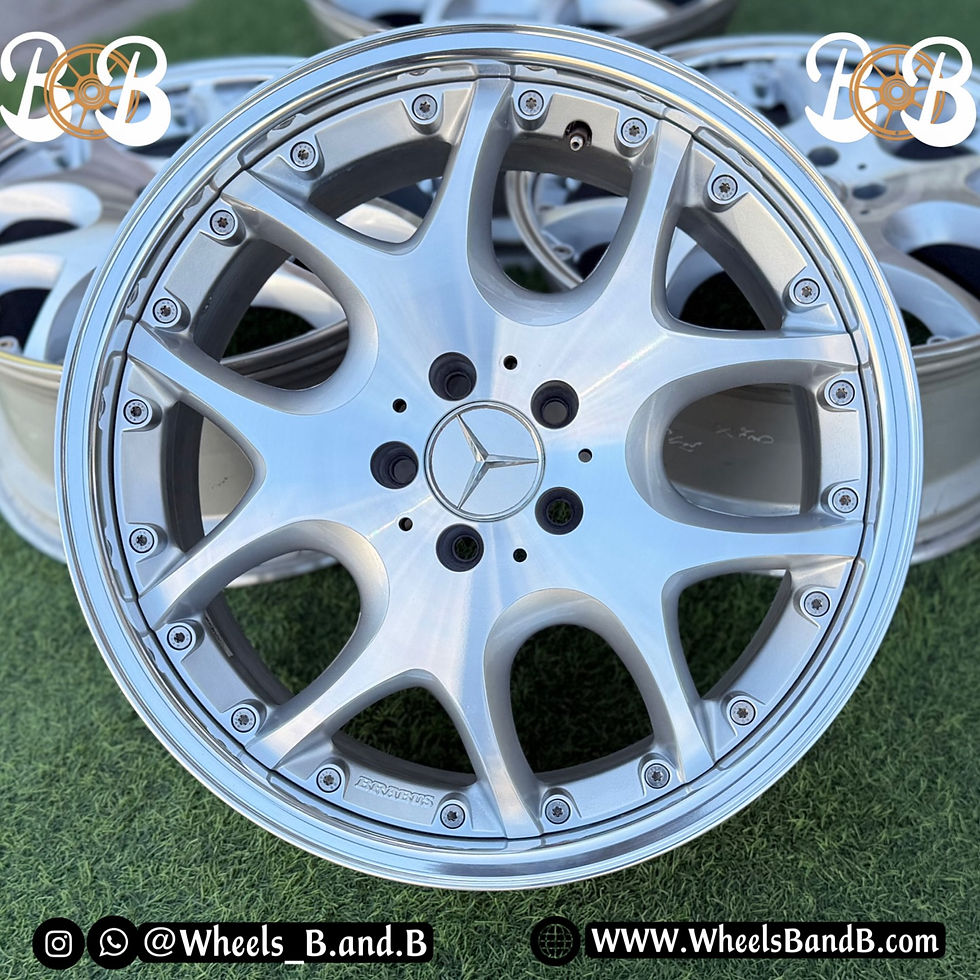 Thumbnail: BRABUS MONOBLOCK V