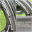 Thumbnail: Black wheel with ADVANC Racing and FLOW FORING JAPAN MADE text. wheels B and B.