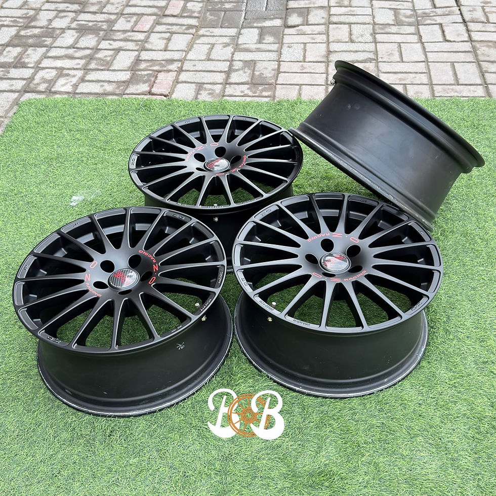 Thumbnail: OZ SUPERTURISMO