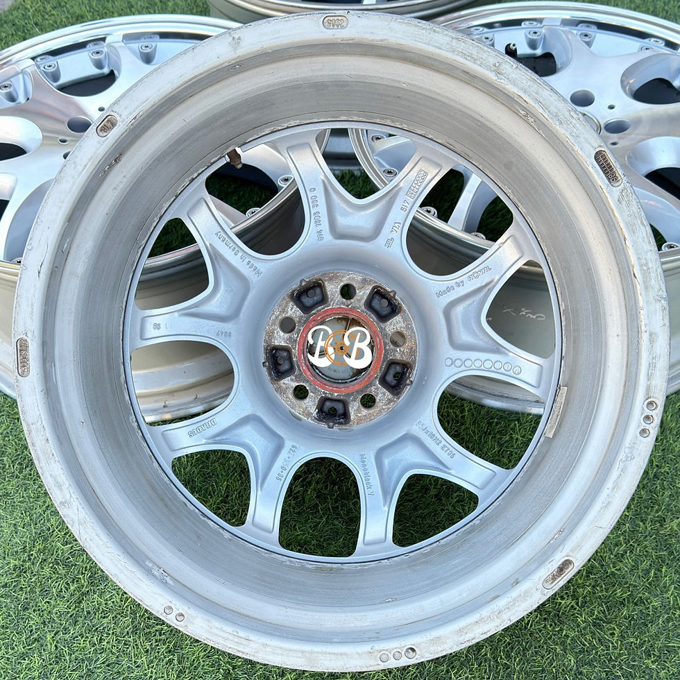 Thumbnail: BRABUS MONOBLOCK V