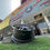 Thumbnail: AIN AL SAQR auto accessories shop with wheels on display wheels B and B