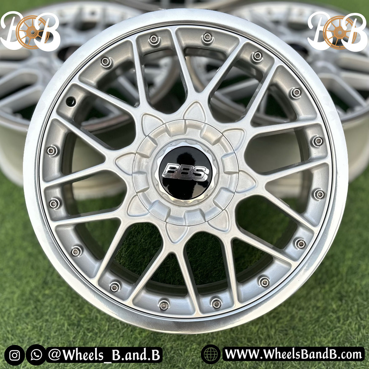 BBS RS (803) — image 1 of 9