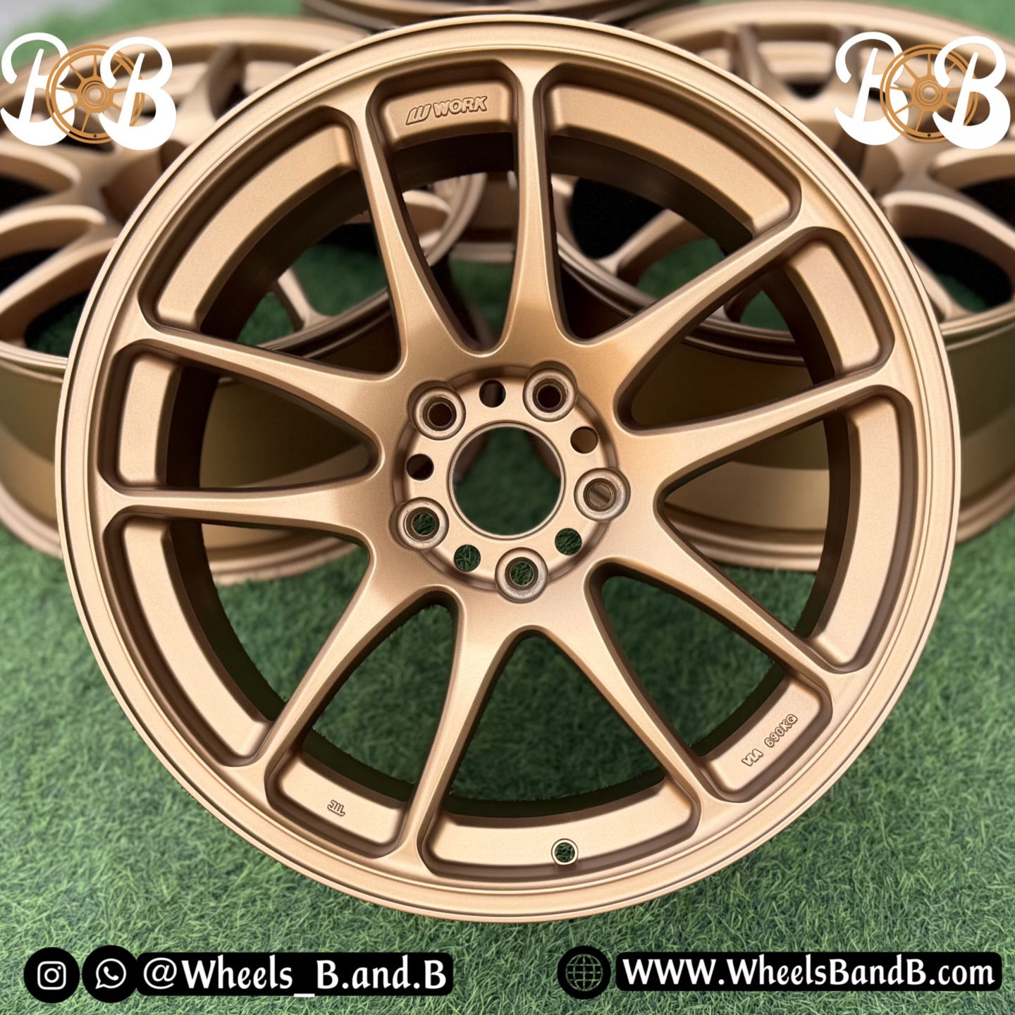 WORK EMOTION CR KAI / N