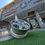 Thumbnail: AIN AL SAOR Auto Accessories with shiny wheel on green grass wheels B and B