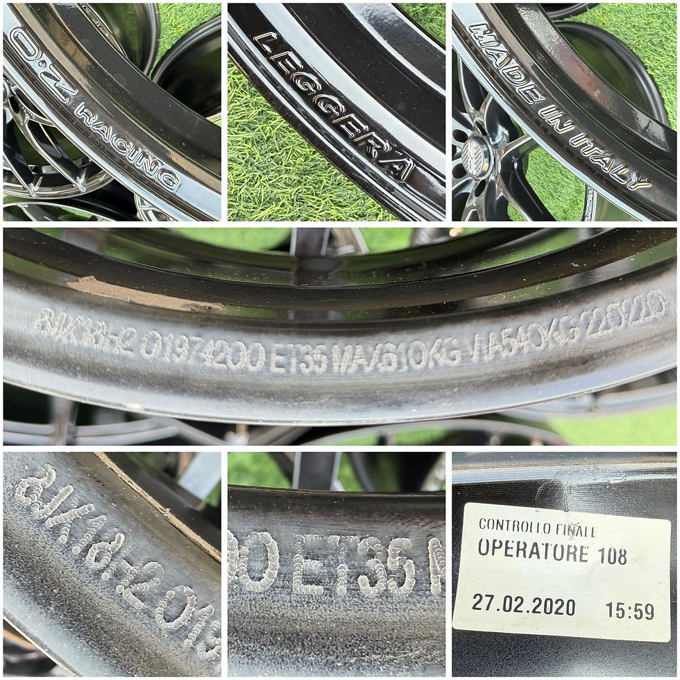 Thumbnail: OZ LEGGERA