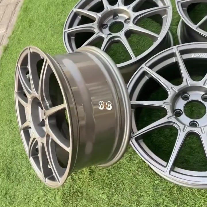 Thumbnail: SSR GTX01