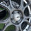 Thumbnail: Close up view of the ADVAN RACING RS2R wheel with logo and details.