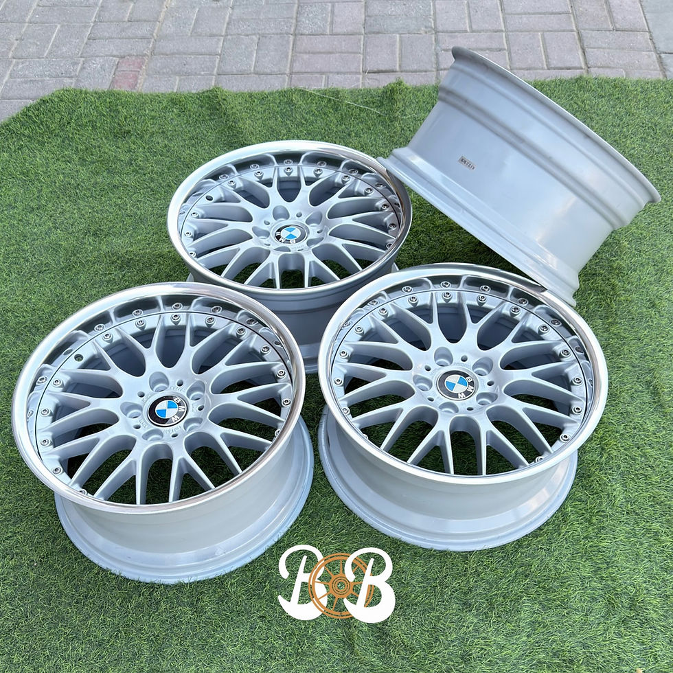 Thumbnail: BBS (BMW) RS (744 & 745)