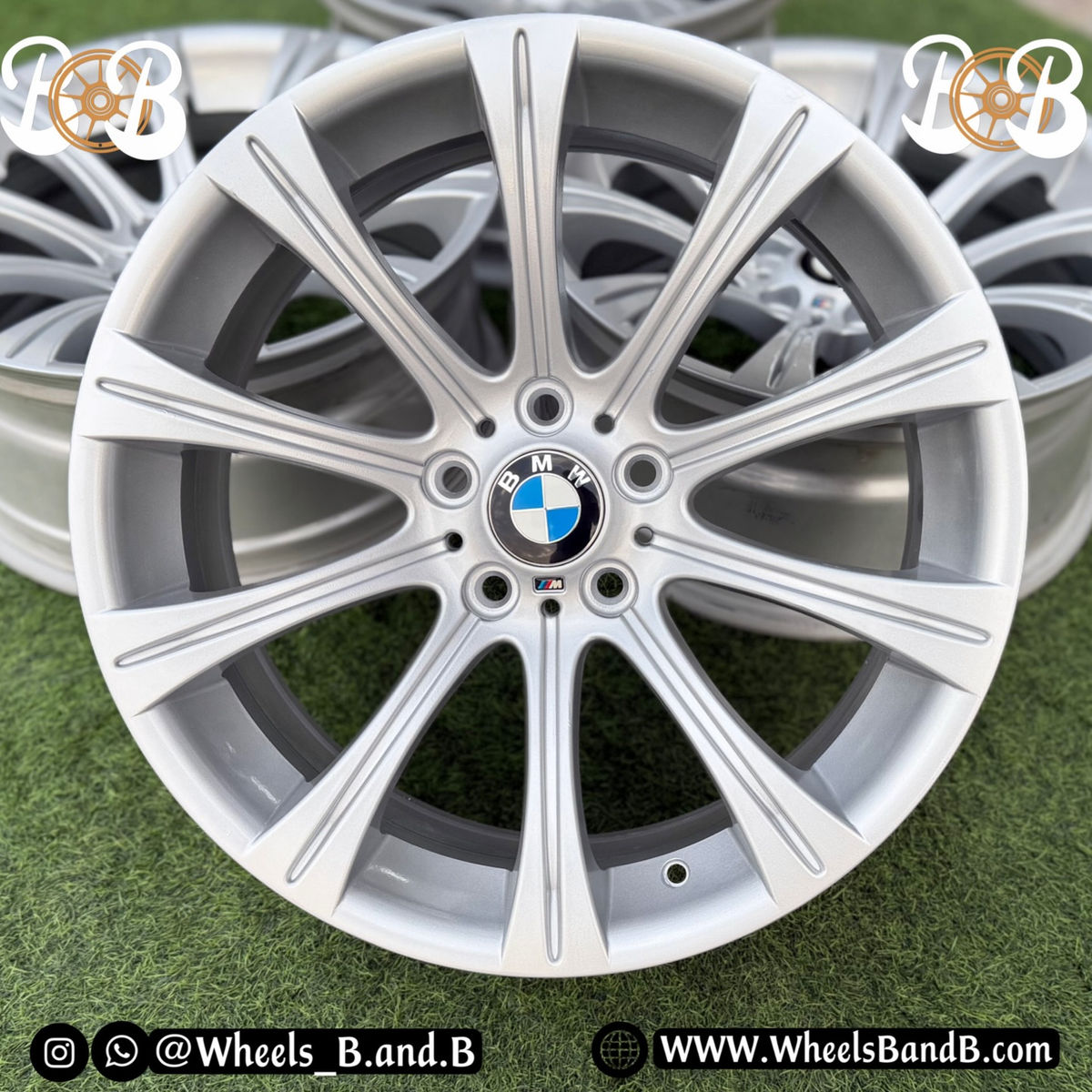 BMW STYLE 166 — 19 inch