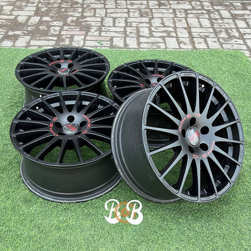 Thumbnail: OZ SUPERTURISMO