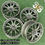 Thumbnail: Four wheels WWW.WheelsBandB.com @Wheels B.and.B wheels B and B