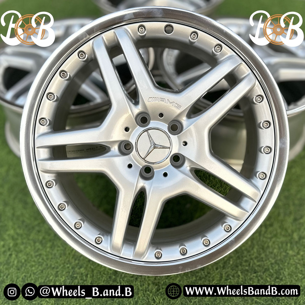 Mercedes-AMG AMG STYLE IV (W220) — image 1 of 9