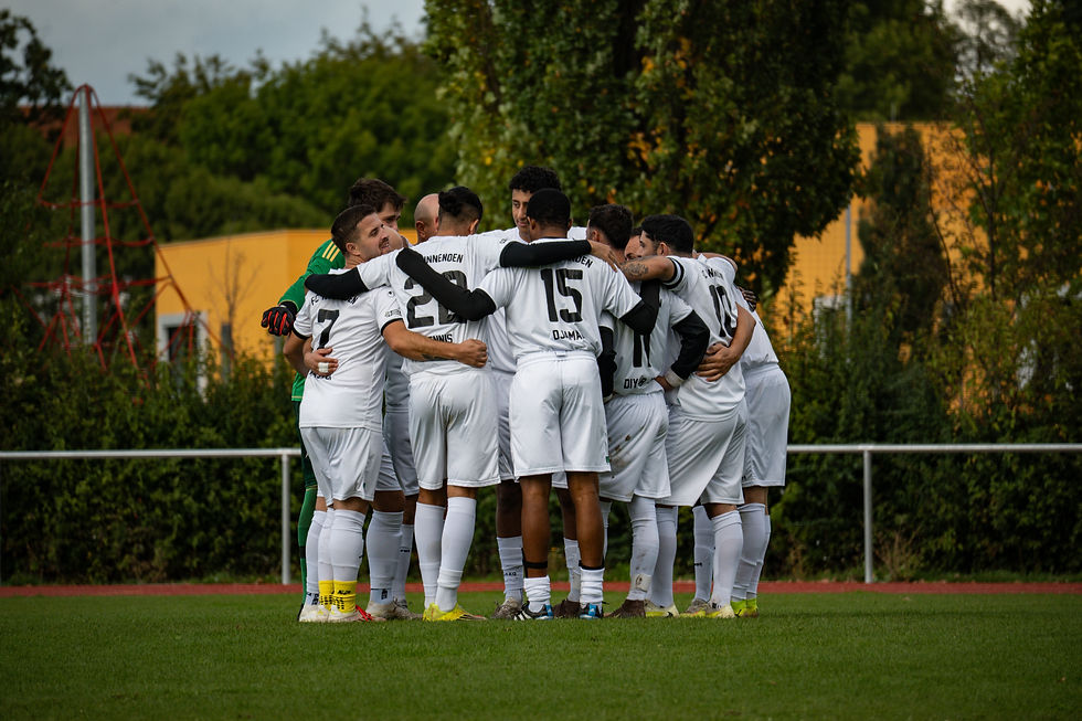 FC Winnenden im Aufwind: Starke Auftritte und Blick nach oben in der Kreisliga B2!