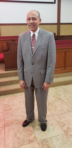 Pastor Ingraham