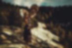 The Warrior's Path - spiritual healing