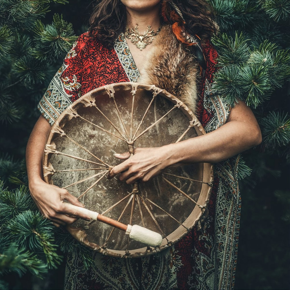Shamanic Ritual Objects Shamanic Tools | Sacred Instruments for Ritual & Healing