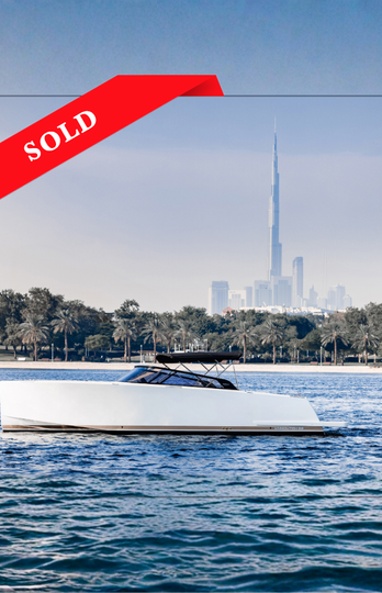 VANDUTCH 32 | 32ft.