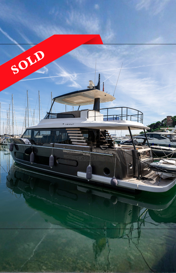 AZIMUT MAGELLANO 60 | 60 ft.