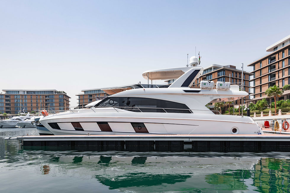 Pre-Owned Majesty 62 (2023) For Sale in Dubai | Ocean 360