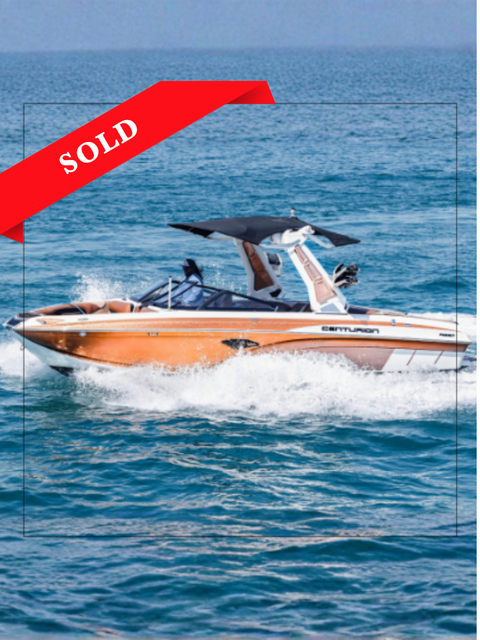 CENTURION Ri237 | 23.7ft.