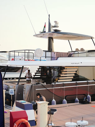 Ocean 360 Azimut Dubai