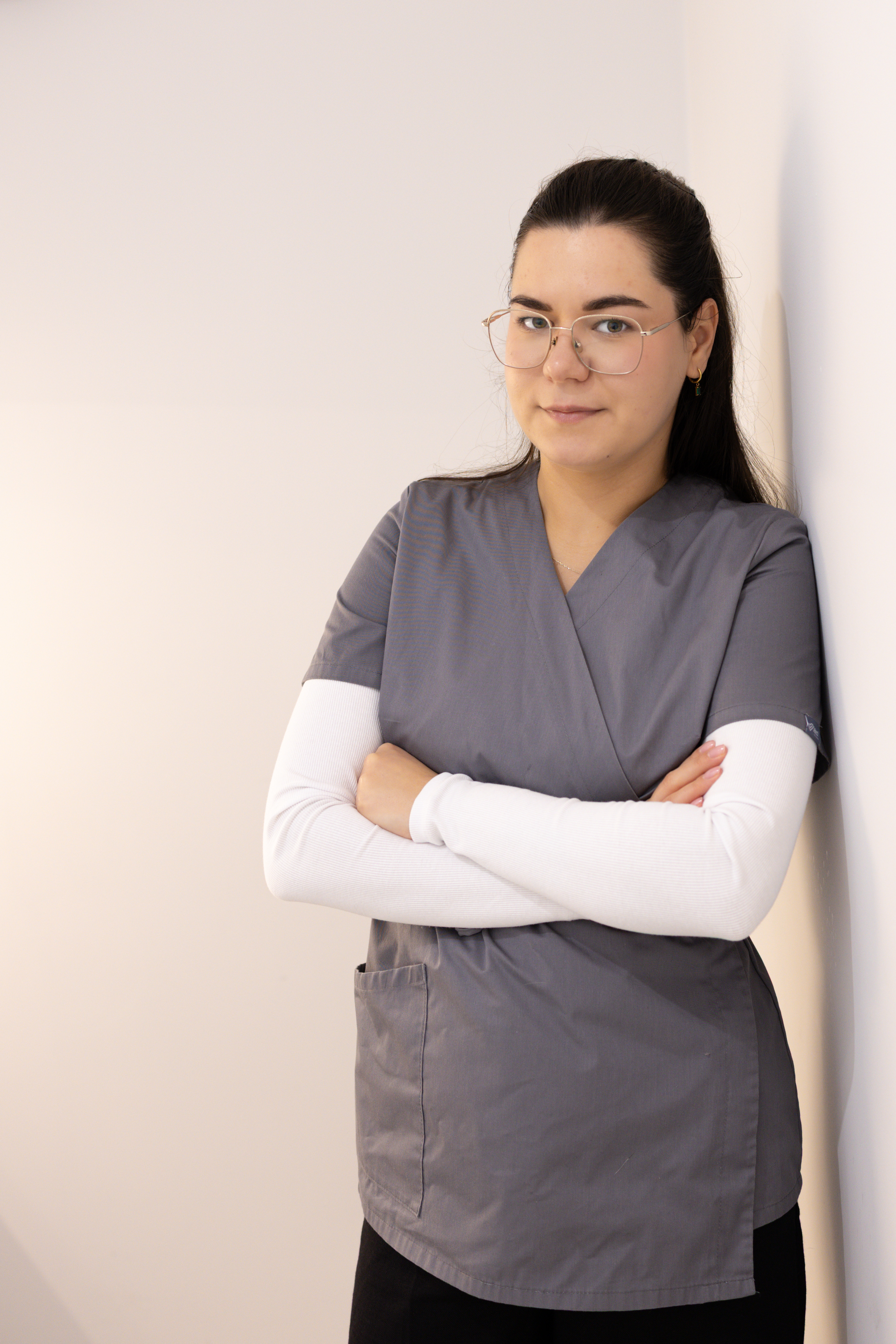 Zuzanna Buchwald, cosmetologist