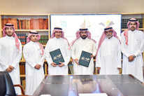 اتفاقية تعاون وشراكة استراتيجية بين جامعة الأمير سطام ممثلة بمعهد البحوث والخدمات الاستشارية والمركز السعودي لاستطلاع الرأي العام