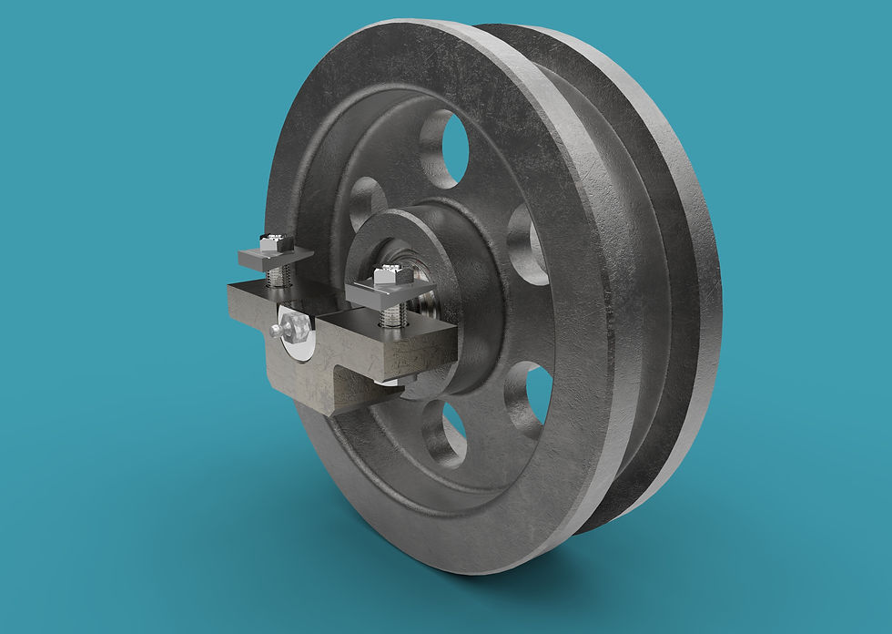 ASTC - Roda Vagoneta