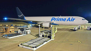 Amazon takes more shipping into its own hands with $1.5 billion Air Hub opening in Kentucky