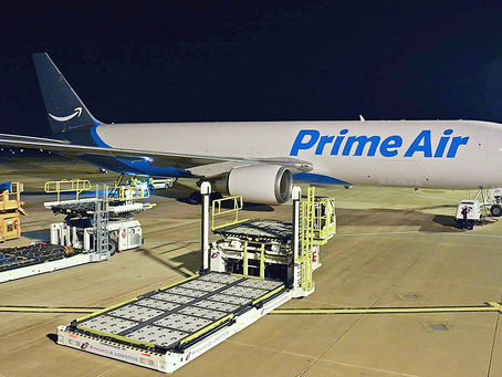 Amazon takes more shipping into its own hands with $1.5 billion Air Hub opening in Kentucky